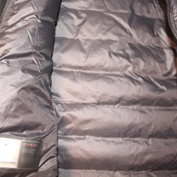 Winter Warm Slim Body Lightweight Down Snow Jacket - Picture 6 of 6